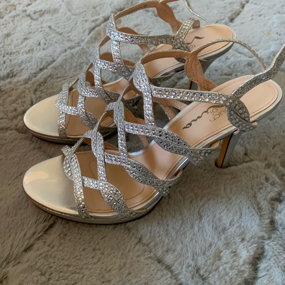high heels
